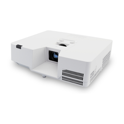 Christie APS Series user manual