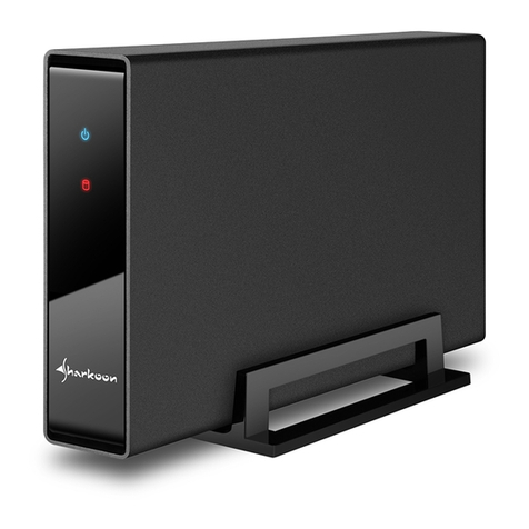 Sharkoon Swift Case Pro Combo manual