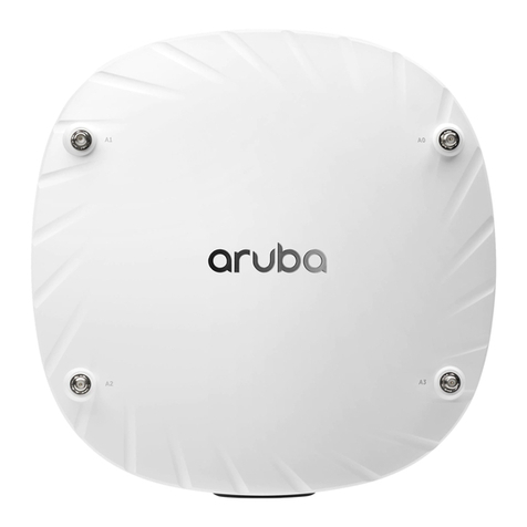 Aruba 530 Series User manual
