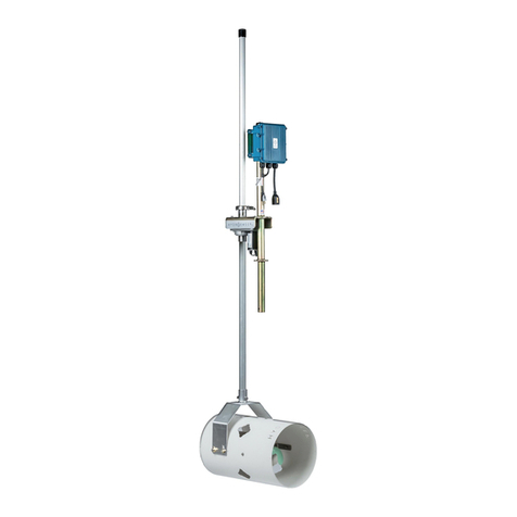 SafeShore HydroSweep Pro Installation and Operating Instrucitons SafeShore HydroSweep Pro Installation and Operating Instrucitons