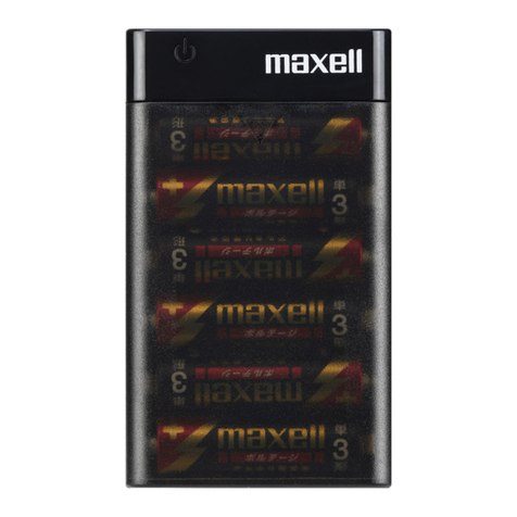 Maxell MPC-CD6V instruction manual