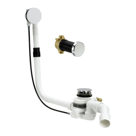 Viega BETTE Multiplex Trio F manual Viega BETTE Multiplex Trio F manual