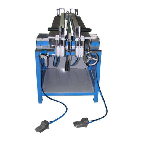widos PSM 15 User manual