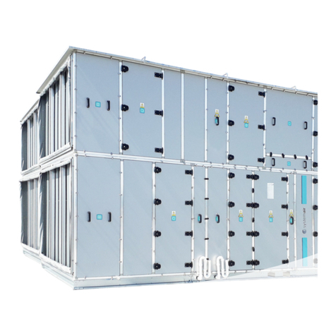 System air KA Series User manual