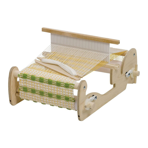 Schacht CRICKET LOOM User manual