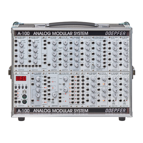 DOEPFER A-100 Series manual