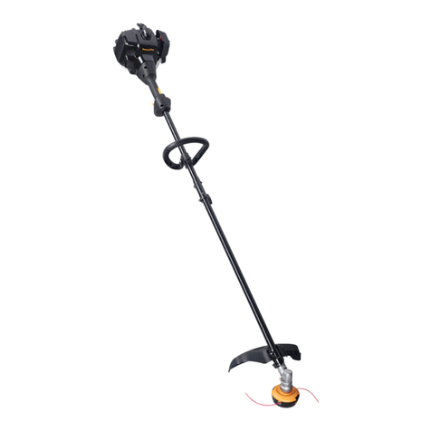 Poulan Pro PR28PS User manual