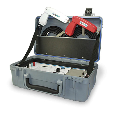 Tegam R1L-E2A instruction manual