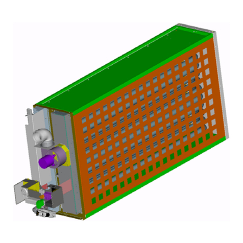 Reznor RHC 8000 RJL User guide