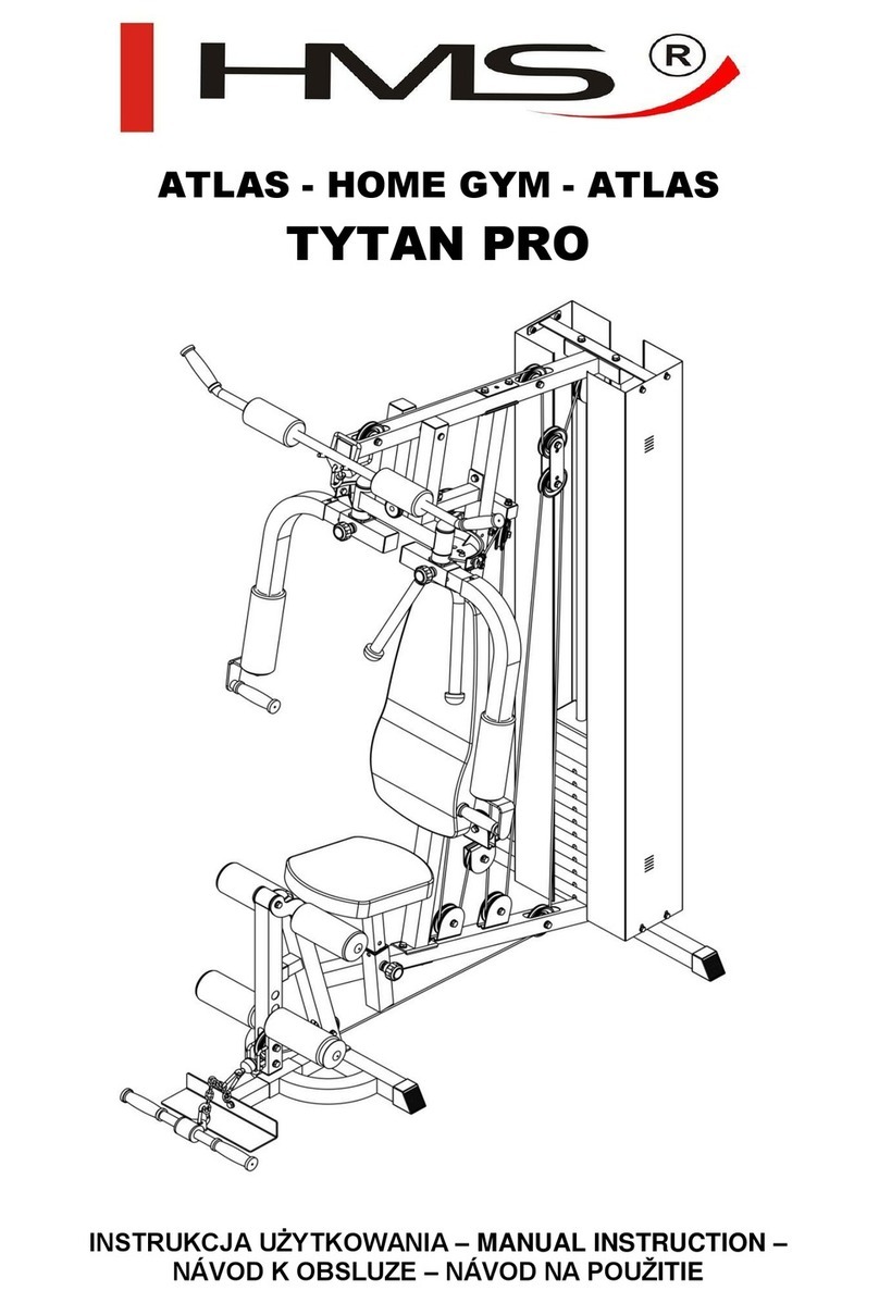 HMS TYTAN PRO Manual instruction