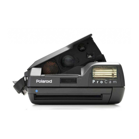 Polaroid ProCam User manual