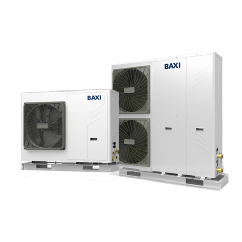 Baxi Assure Mono 5 Operation user's manual