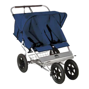 Mountain Buggy double terrain instructions