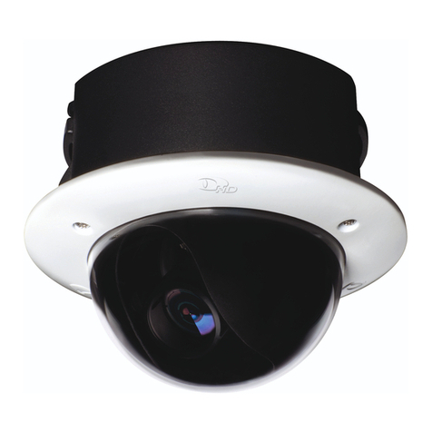 dallmeier DDF51 0HDV-DN Series Guide