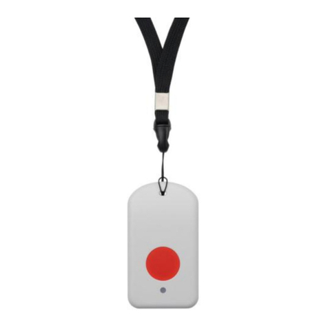 Dragino LGT-92 LoRaWAN User manual