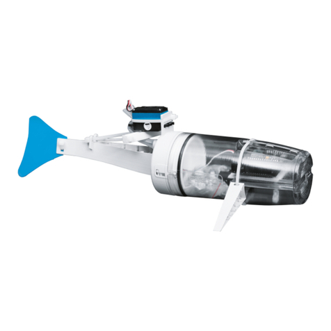 Festo Bionic Fish Assembly instructions