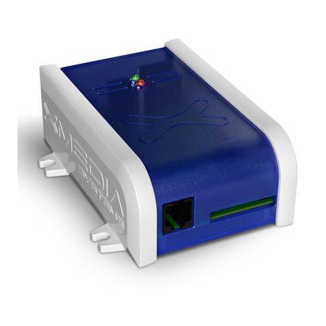 Nexmosphere XPERIENCE XM-350 User manual