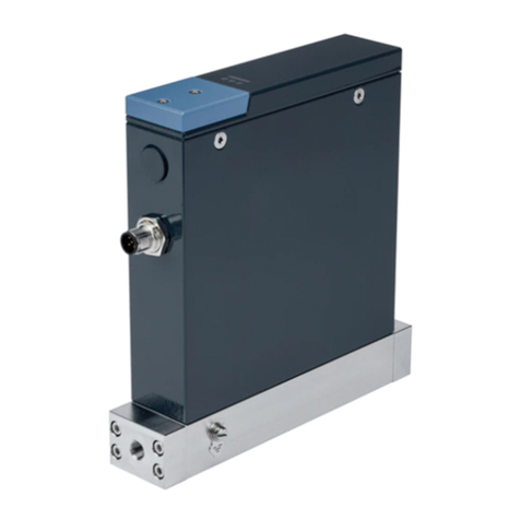 Burkert 8756 User manual