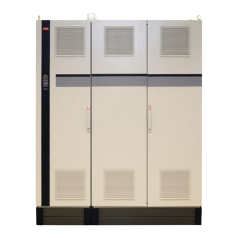 Danfoss VLT Active Front End AFE 302 User manual