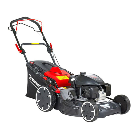 STERWINS PLM2-52H167.5 Maintenance manual