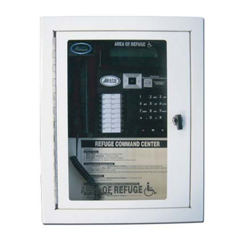 Rath Refuge Command Center User manual