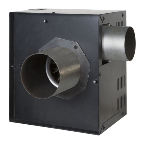 Element4 POWERFAN MKII Installation & user manual Element4 POWERFAN MKII Installation & user manual