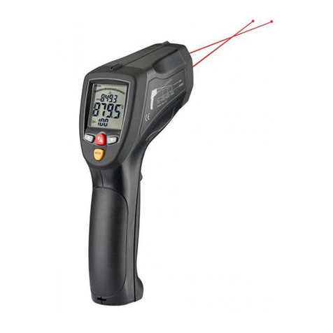 geo-FENNEL FIRT 1600 Data user manual