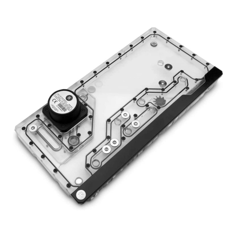 ekwb EK-Quantum Reflection PC-O11D D5 PWM D-RGB user guide