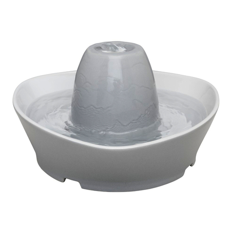 Petsafe Creekside Ceramic Pet Fountain Get started