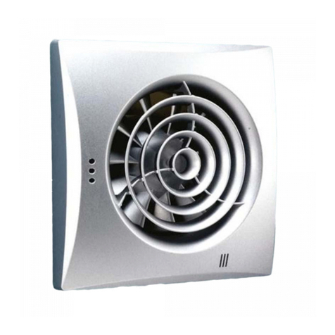 HiB Hush Series User manual