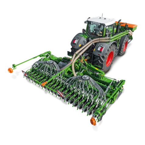 Amazone Cataya operating manual