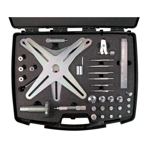 Beta 1438SAC Instructions for use