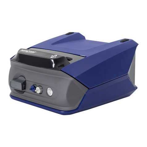 TSI Instruments PORTACOUNT 8040 User manual