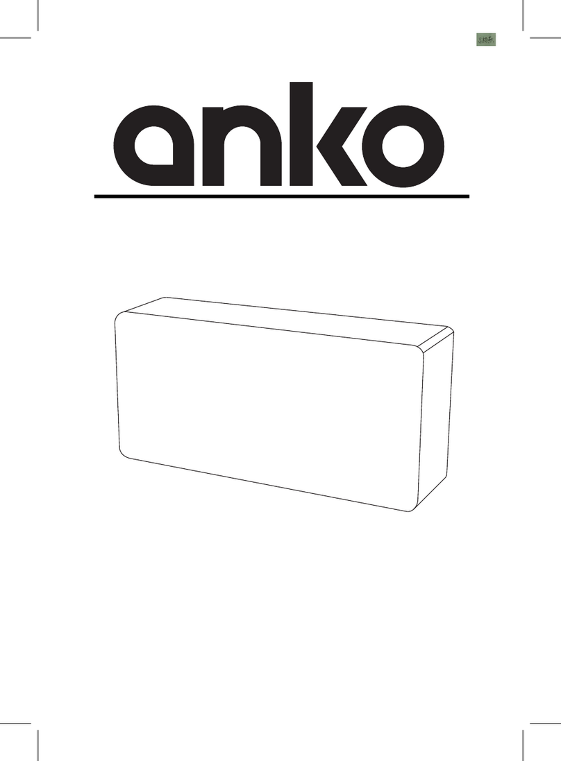 anko 42831983 manual