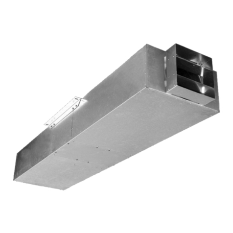 NuAire AXUS SVT Series Instruction Manual
