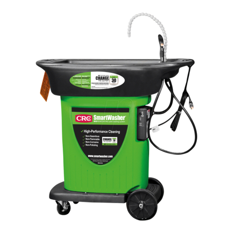 Chemfree SmartWasher SW-23 Replacement instructions Chemfree SmartWasher SW-23 Replacement instructions
