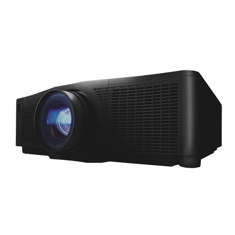 Christie Q Series User guide