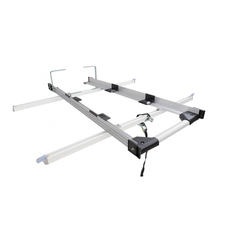 Rhino-Rack MS15-680 Fitting instructions