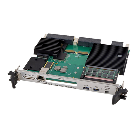 Acromag VPX6860 User manual