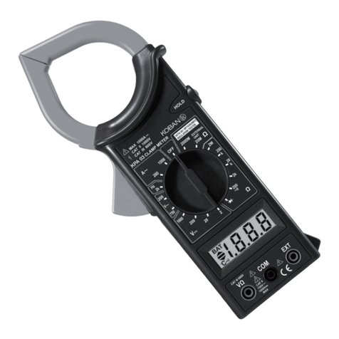 koban KPA 03 manual