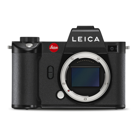 Leica SL2 User manual Leica SL2 User manual