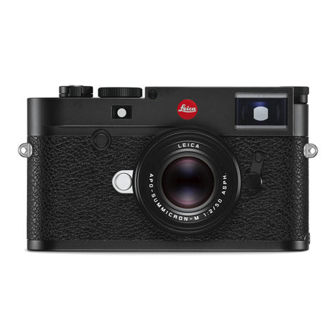 Leica M10-R instruction manual