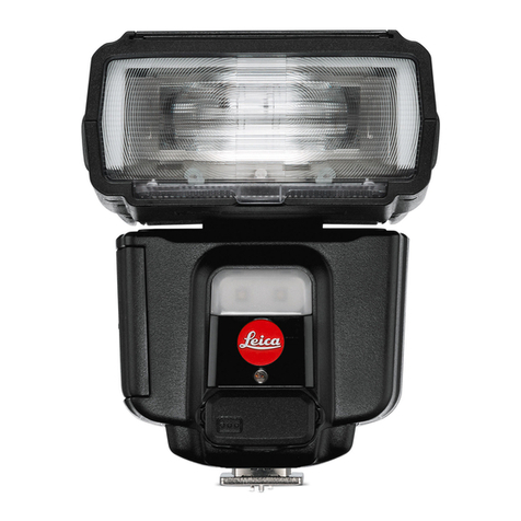 Leica SF 60 User manual
