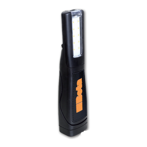 Beta 1838/11LED Instructions for use
