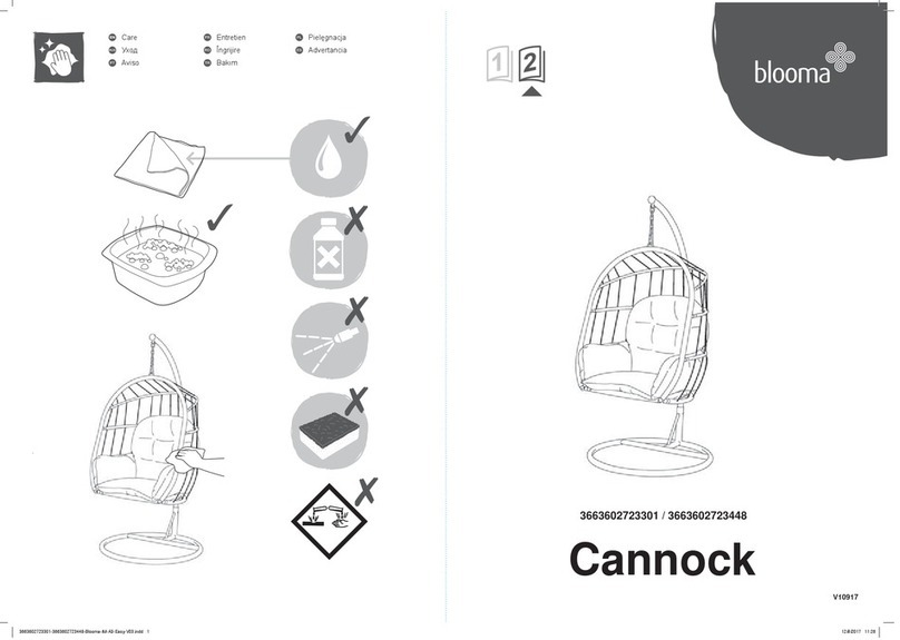 Blooma Cannock 3663602723301 manual