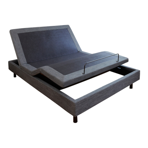 Adjustable Comfort Posture+ user manual