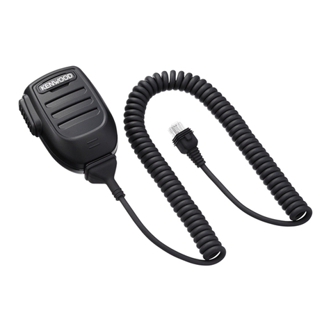 Kenwood KMC-65 User manual