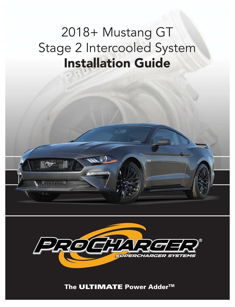 ATI Technologies ProCharger installation guide
