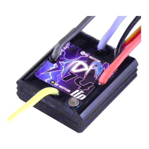 Mtroniks Tio Storm14 User manual
