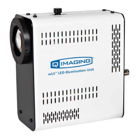 Q Imaging wLS Quick installation